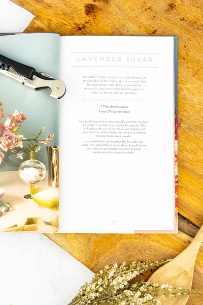 Floral Libations and Floral Provisions Books