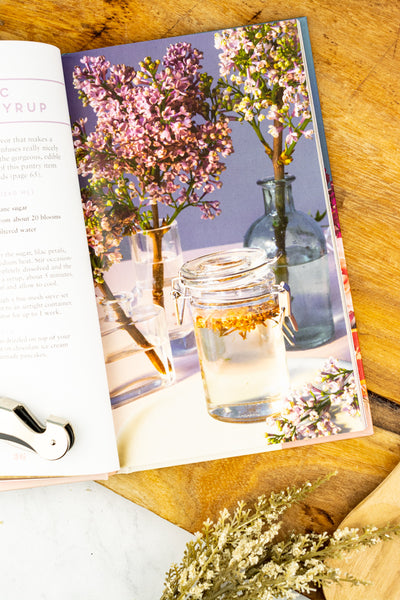 Floral Libations and Floral Provisions Books