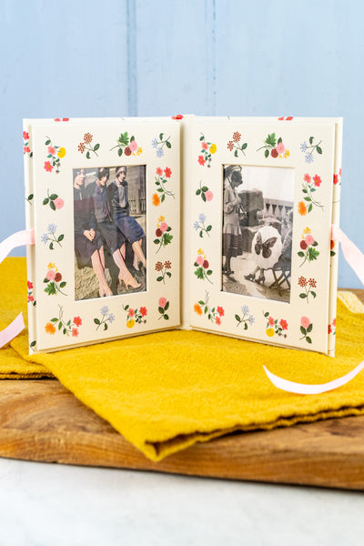 Double Folio Frame