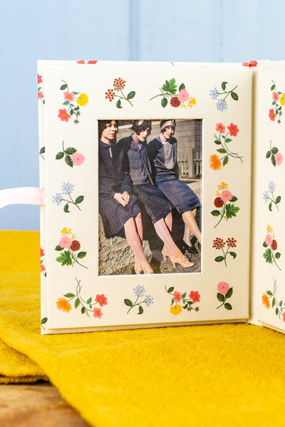 Double Folio Frame
