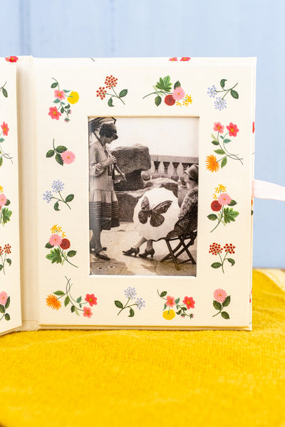 Double Folio Frame
