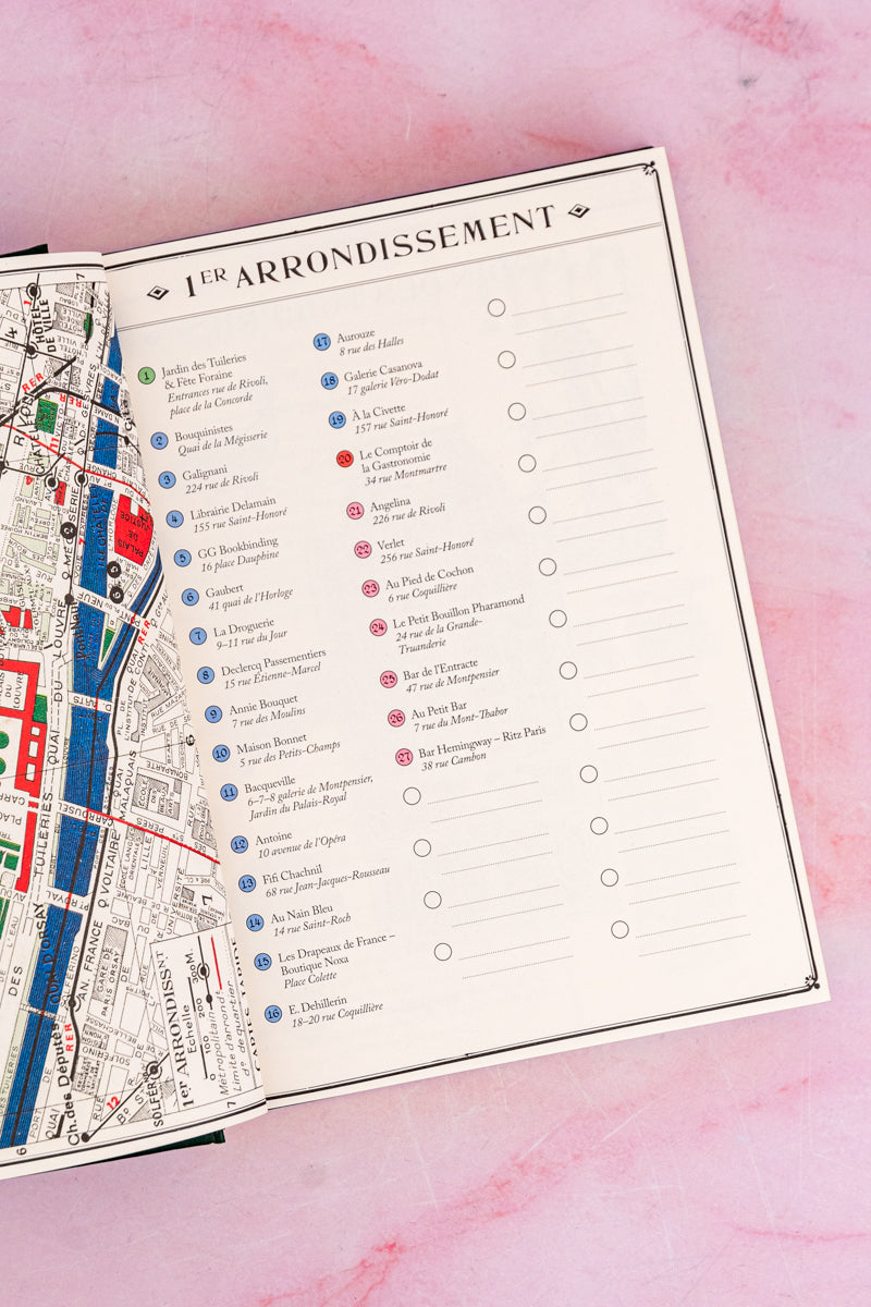Forever Paris: A Guide to the Timeless Soul of the City Book, image 11 of 19