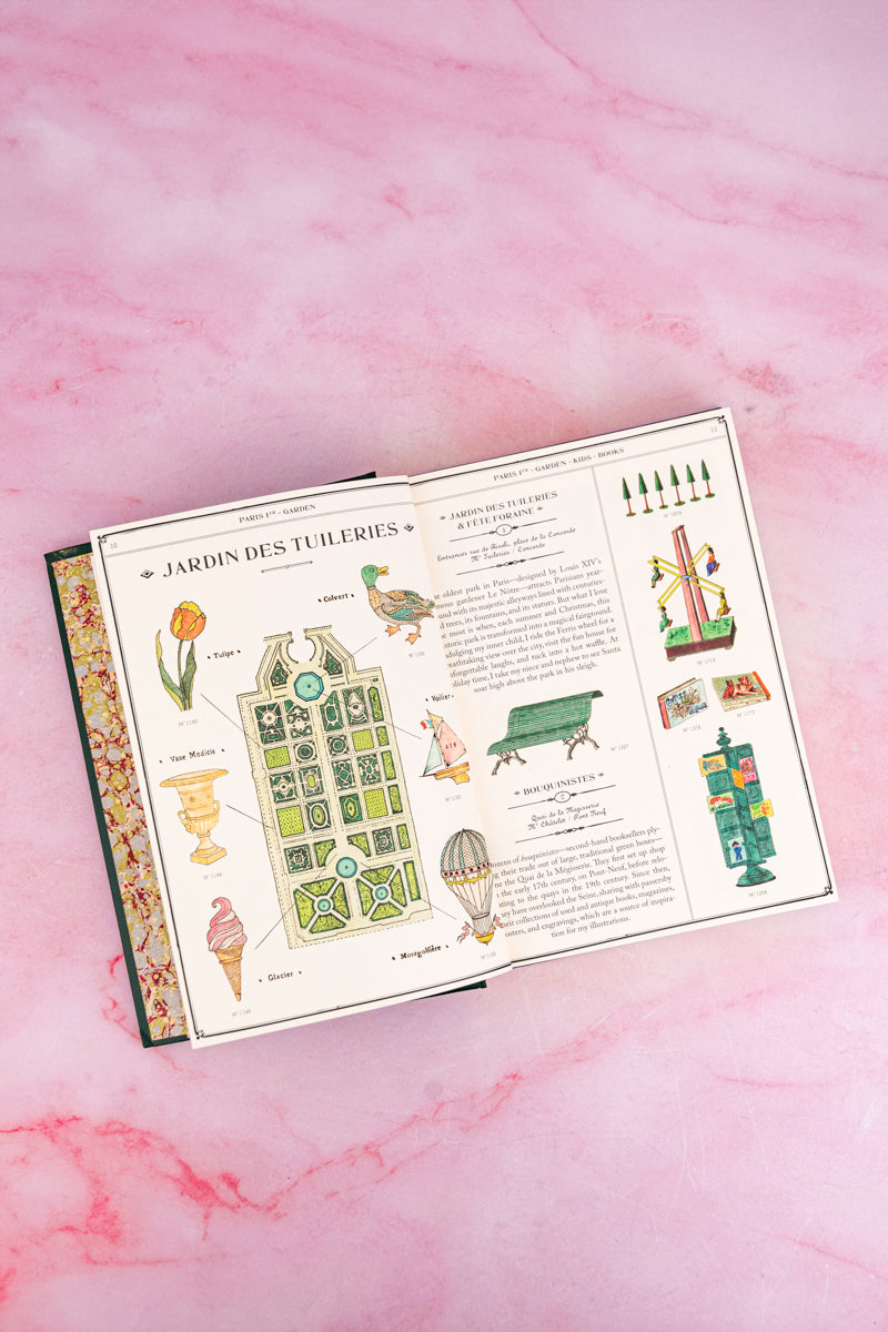 Forever Paris: A Guide to the Timeless Soul of the City Book, image 12 of 19