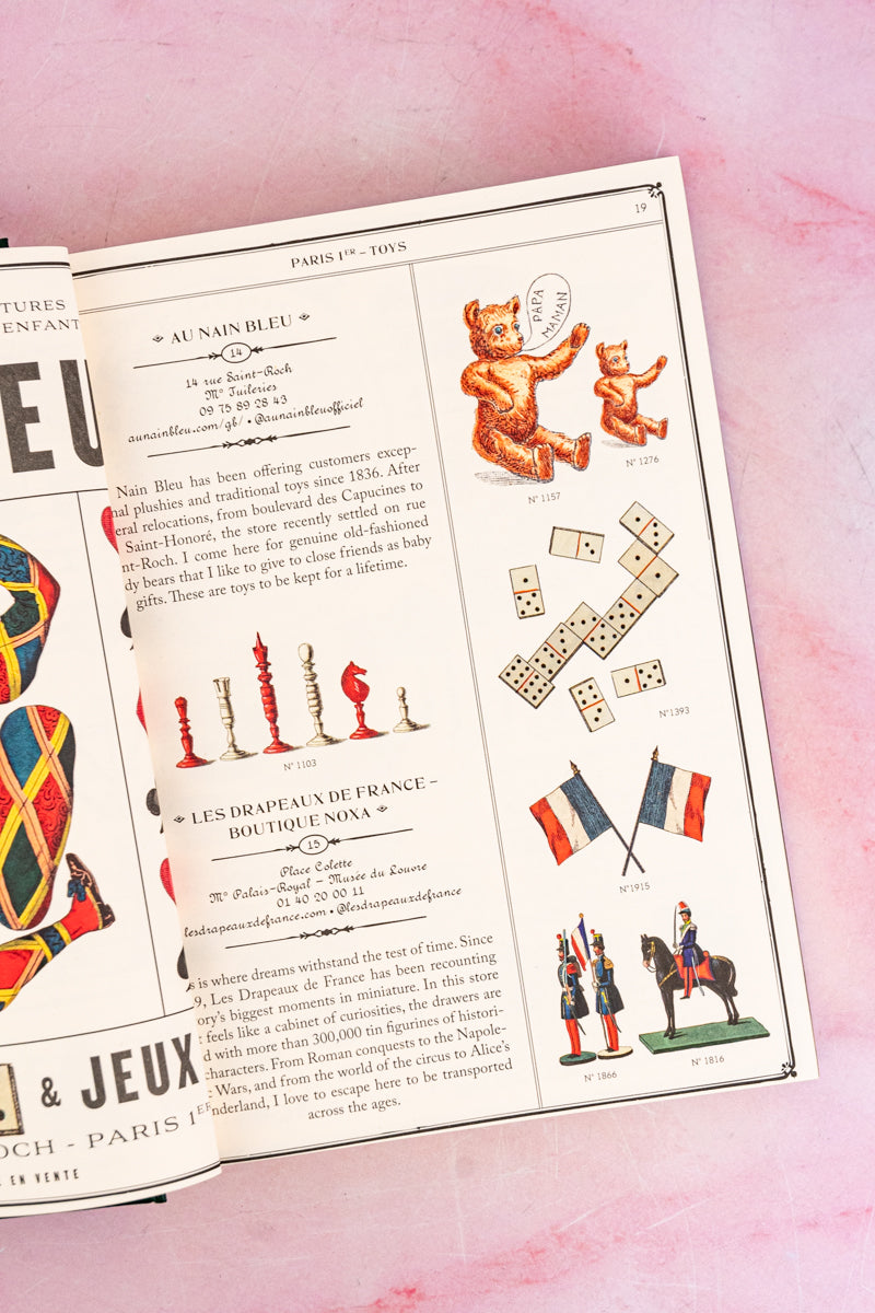 Forever Paris: A Guide to the Timeless Soul of the City Book, image 14 of 19