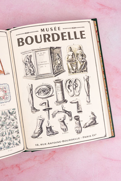 Forever Paris: A Guide to the Timeless Soul of the City Book