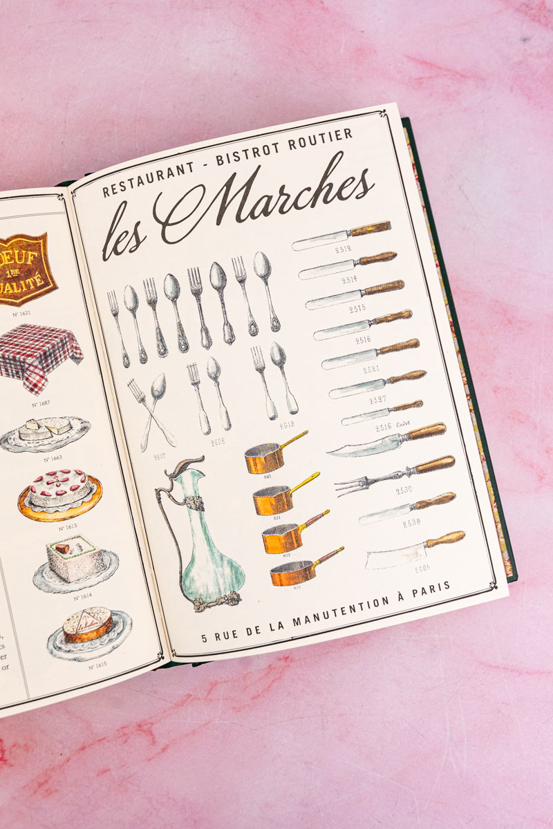 Forever Paris: A Guide to the Timeless Soul of the City Book, image 16 of 19
