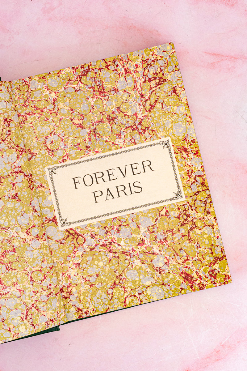 Forever Paris: A Guide to the Timeless Soul of the City Book, image 5 of 19