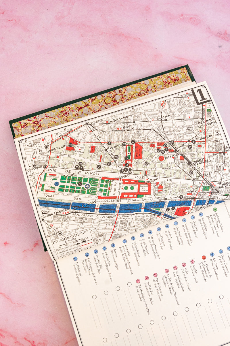 Forever Paris: A Guide to the Timeless Soul of the City Book, image 9 of 19