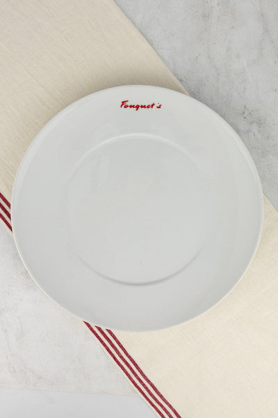 Vintage Fouquet's Plate