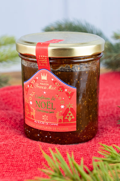 Frances Miot Confiture de Noël Christmas Jam