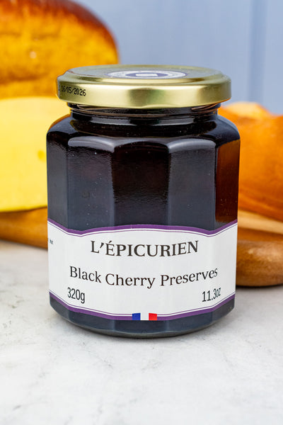 French Black Cherry Confit