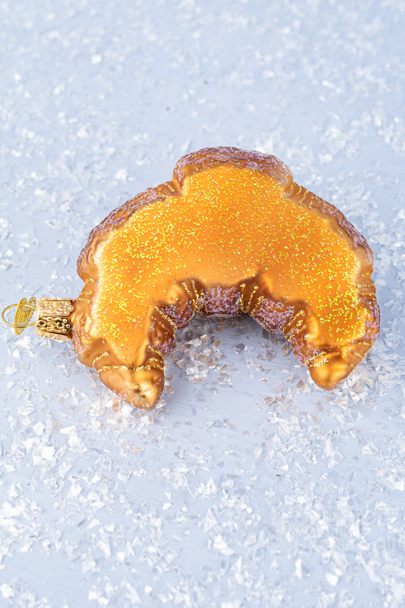 French Croissant Ornament, image 4 of 4