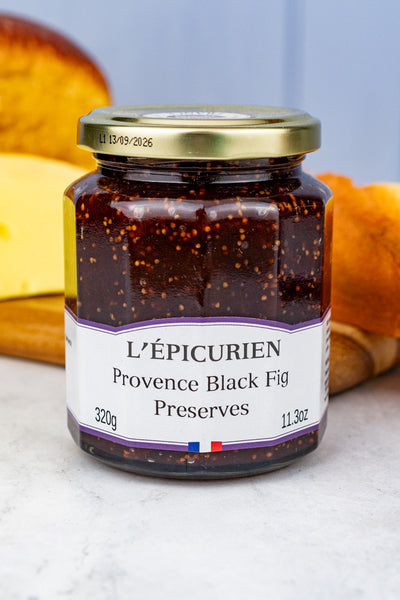 French Provence Black Fig Jam