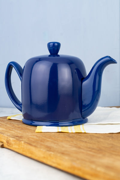 French Salam Cobalt Blue Teapot - 4 Cup