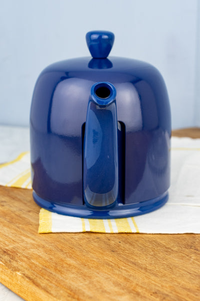 French Salam Cobalt Blue Teapot - 4 Cup