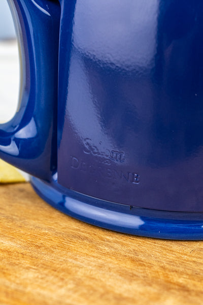 French Salam Cobalt Blue Teapot - 4 Cup