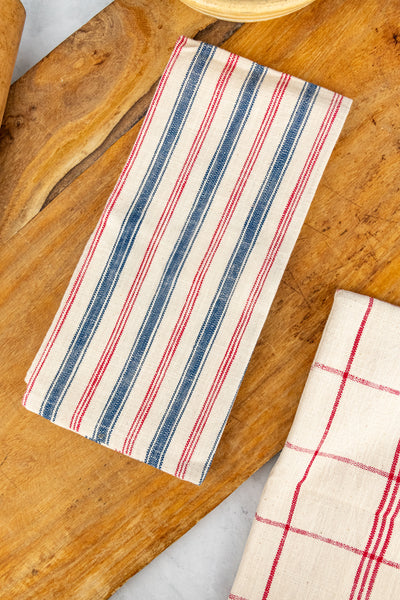 French Tea Towel Set - Set of 2