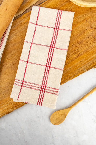 French Tea Towel Set - Set of 2