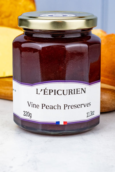 French Vine Peach Preserves