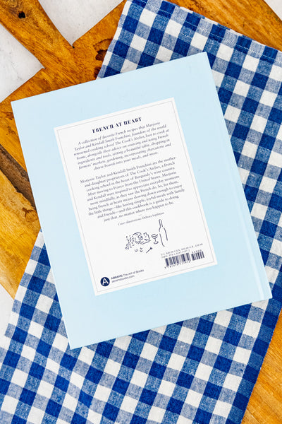 French at Heart Book