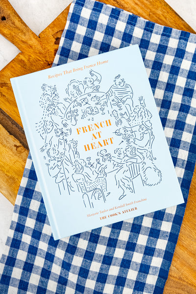 French at Heart Book