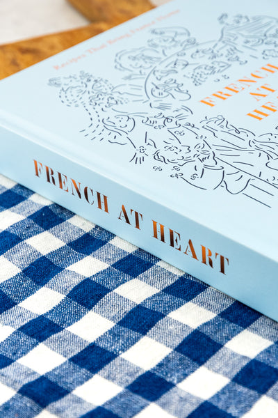 French at Heart Book