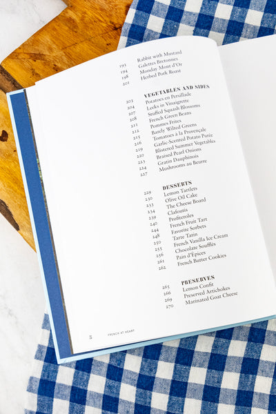 French at Heart Book