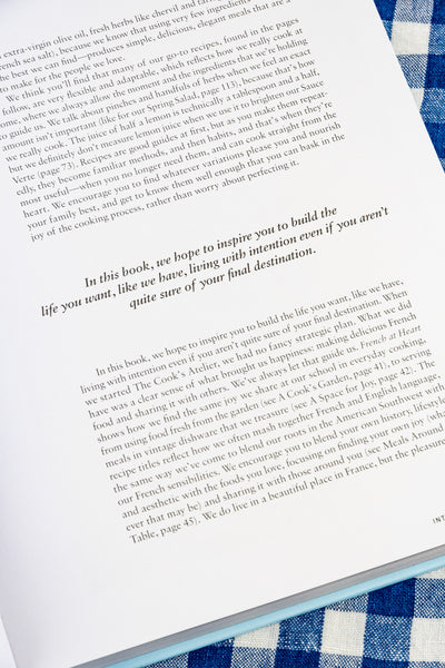 French at Heart Book