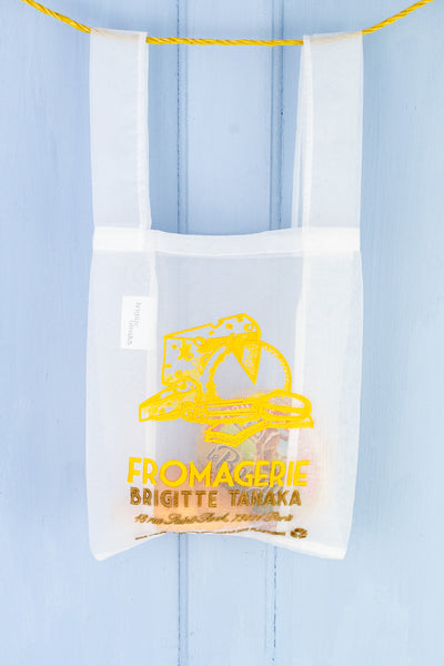 Fromagerie Organza Bag