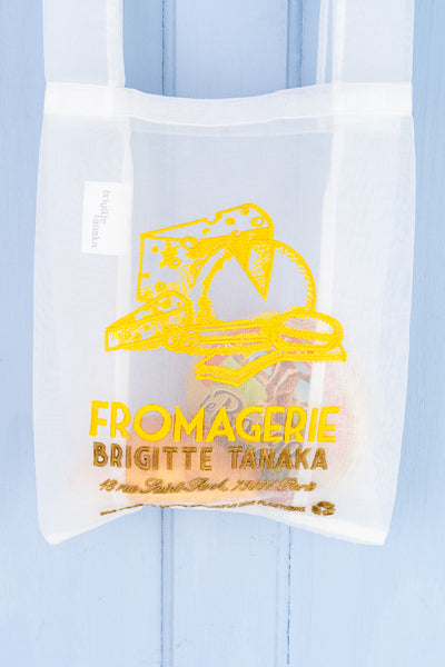 Fromagerie Organza Bag