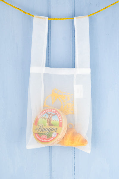 Fromagerie Organza Bag