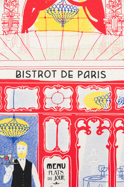 French Fromagerie and Bistro Tea Towels