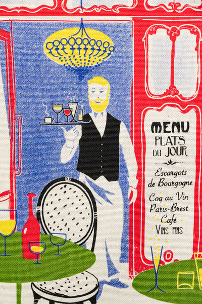 French Fromagerie and Bistro Tea Towels