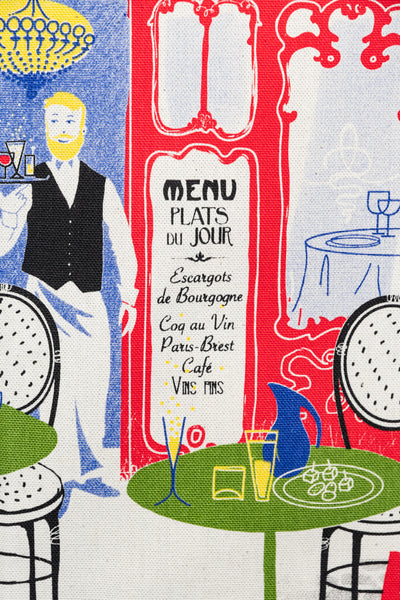 French Fromagerie and Bistro Tea Towels