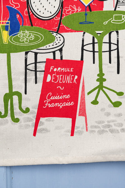 French Fromagerie and Bistro Tea Towels