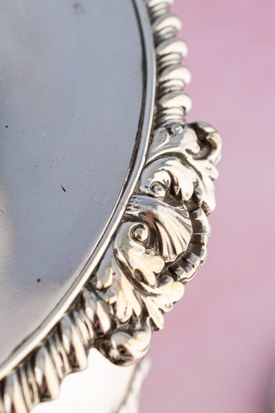 Georgian Matthew Boulton Silverplate Urn