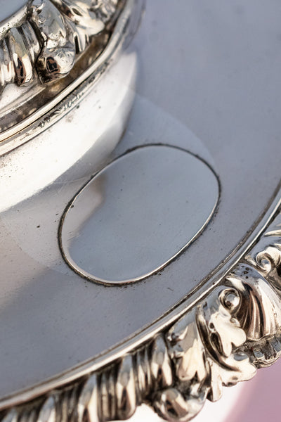 Georgian Matthew Boulton Silverplate Urn