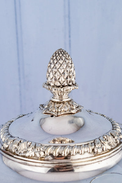 Georgian Matthew Boulton Silverplate Urn