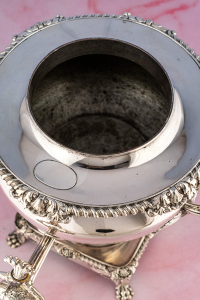 Georgian Matthew Boulton Silverplate Urn