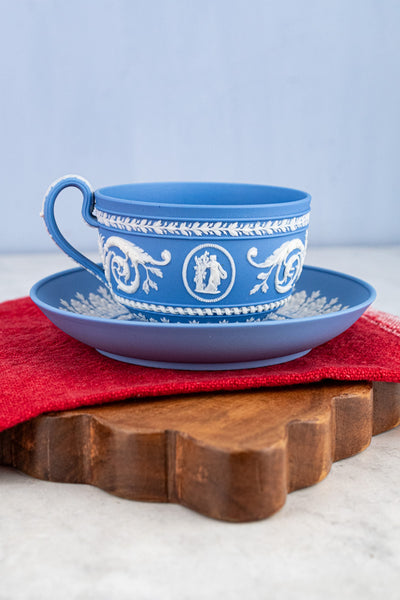 Georgian Wedgwood Cup & Saucer