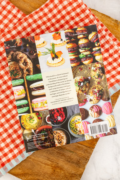 Gather & Graze Book