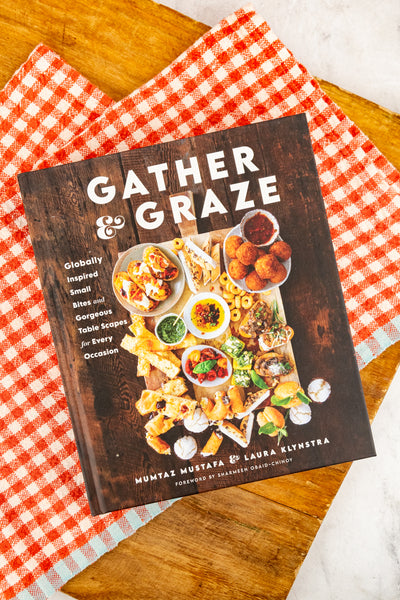 Gather & Graze Book