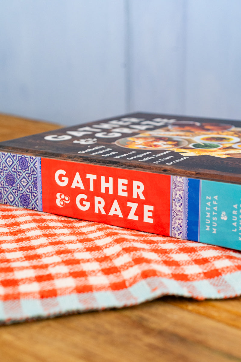 Gather & Graze Book