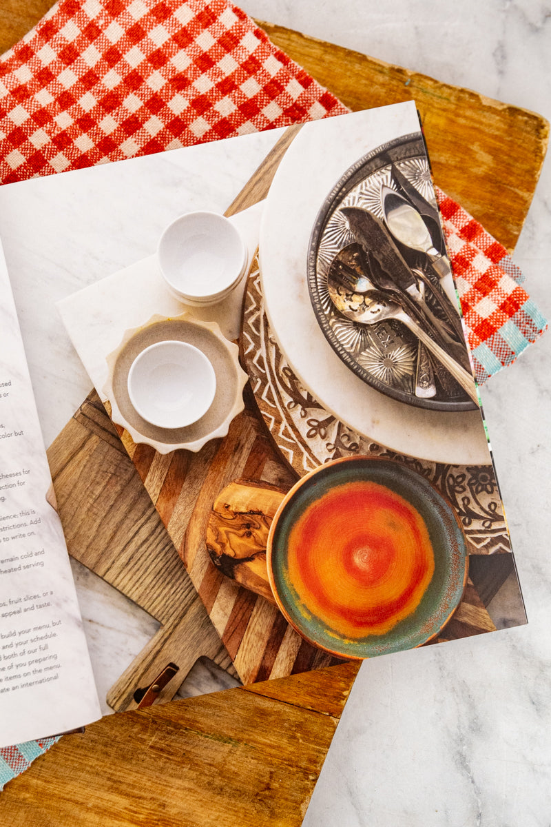 Gather & Graze Book