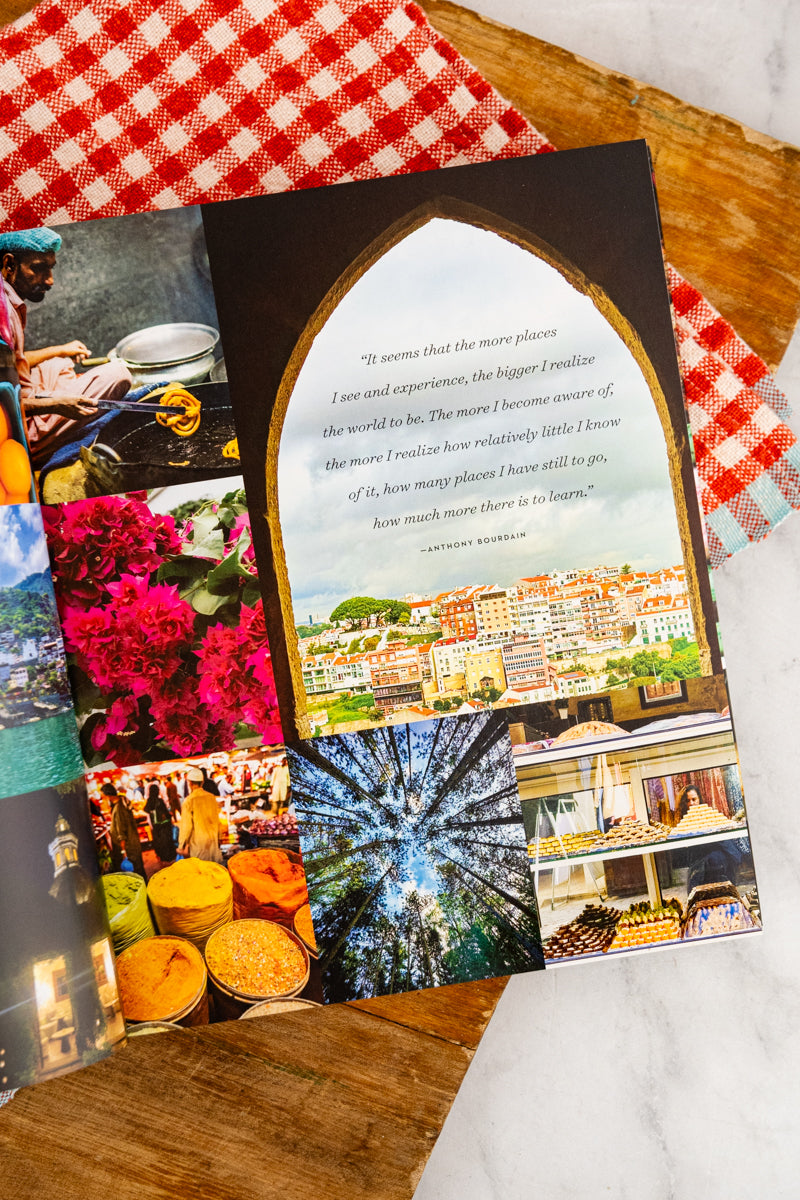 Gather & Graze Book