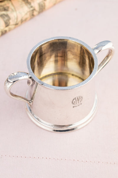 Great Western Railway Hotel Silverplate Coffee Set