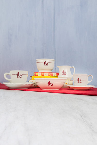 Vintage Howard Johnson's Restaurant Diner China - Prices Vary