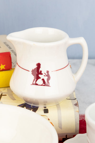 Vintage Howard Johnson's Restaurant Diner China - Prices Vary