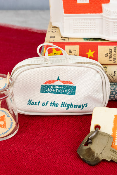 Vintage Howard Johnson's Sundries - Prices Vary