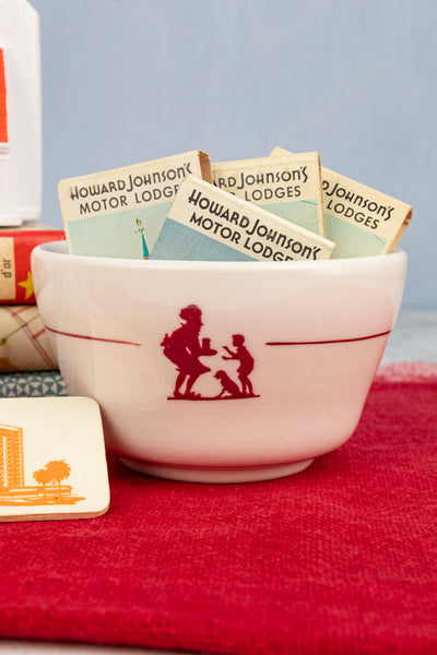 Vintage Howard Johnson's Sundries - Prices Vary